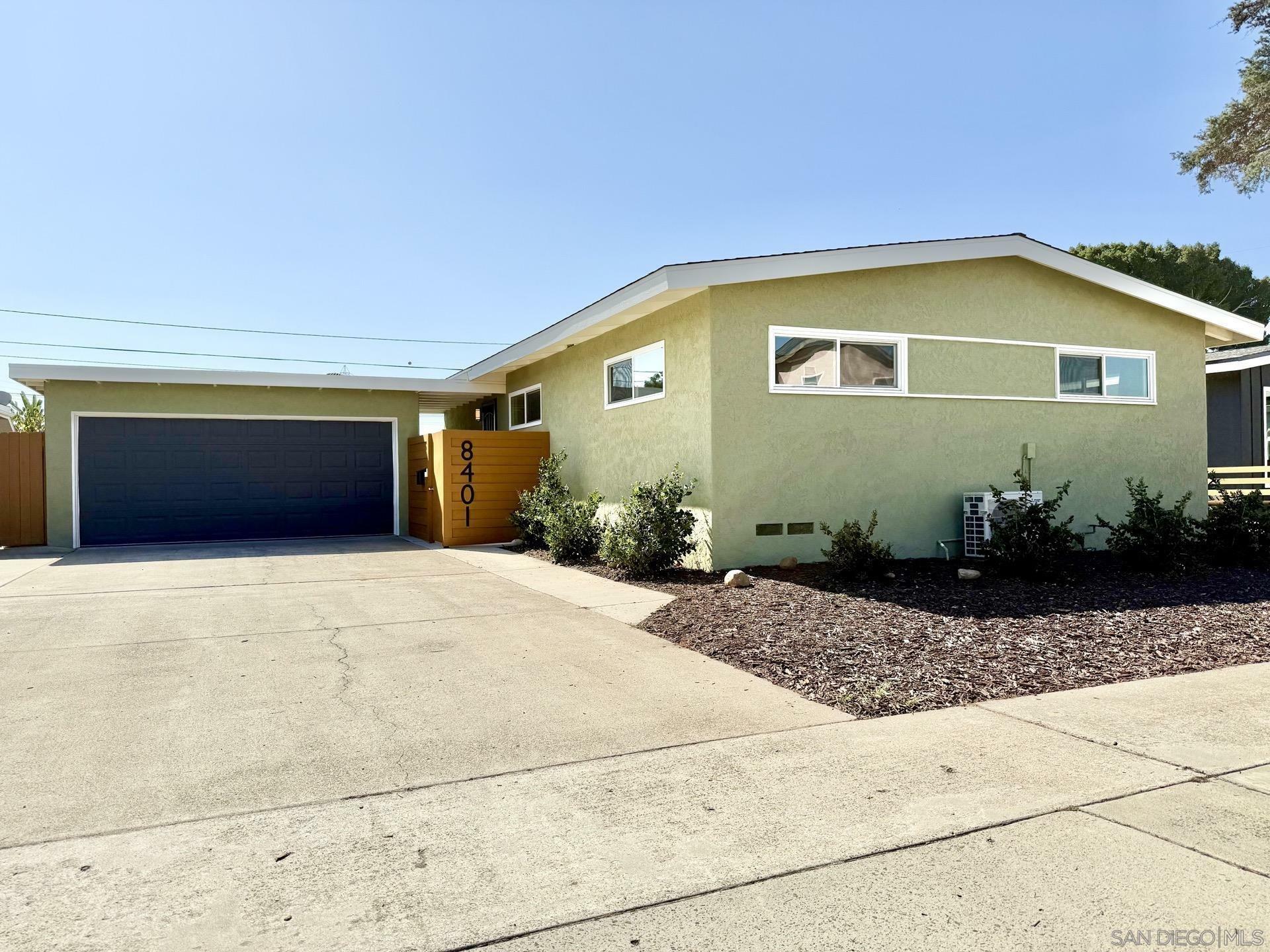8401 Neva Ave  San Diego CA 92123 photo