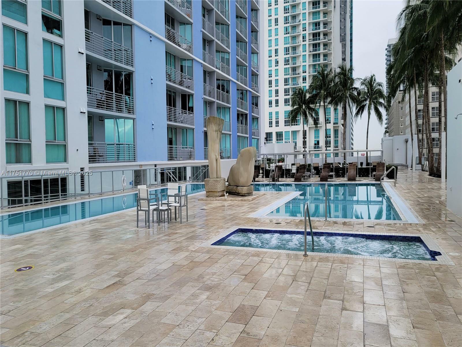 Property Photo:  325 S Biscayne Blvd 3321  FL 33131 