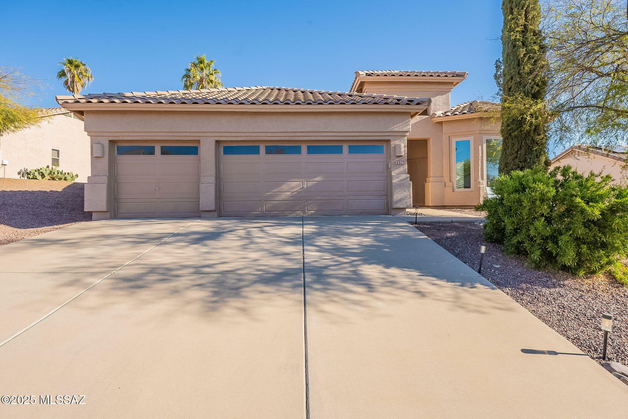 Property Photo:  2336 W Catalina View Drive  AZ 85742 