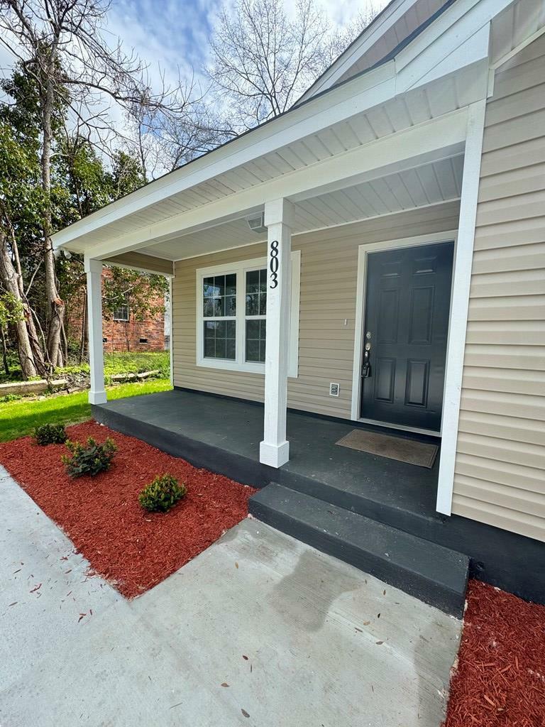 Property Photo: 803 Fletcher St. GA 31792