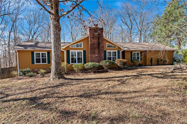 5320 Brittainywood Road  Kernersville NC 27284 photo