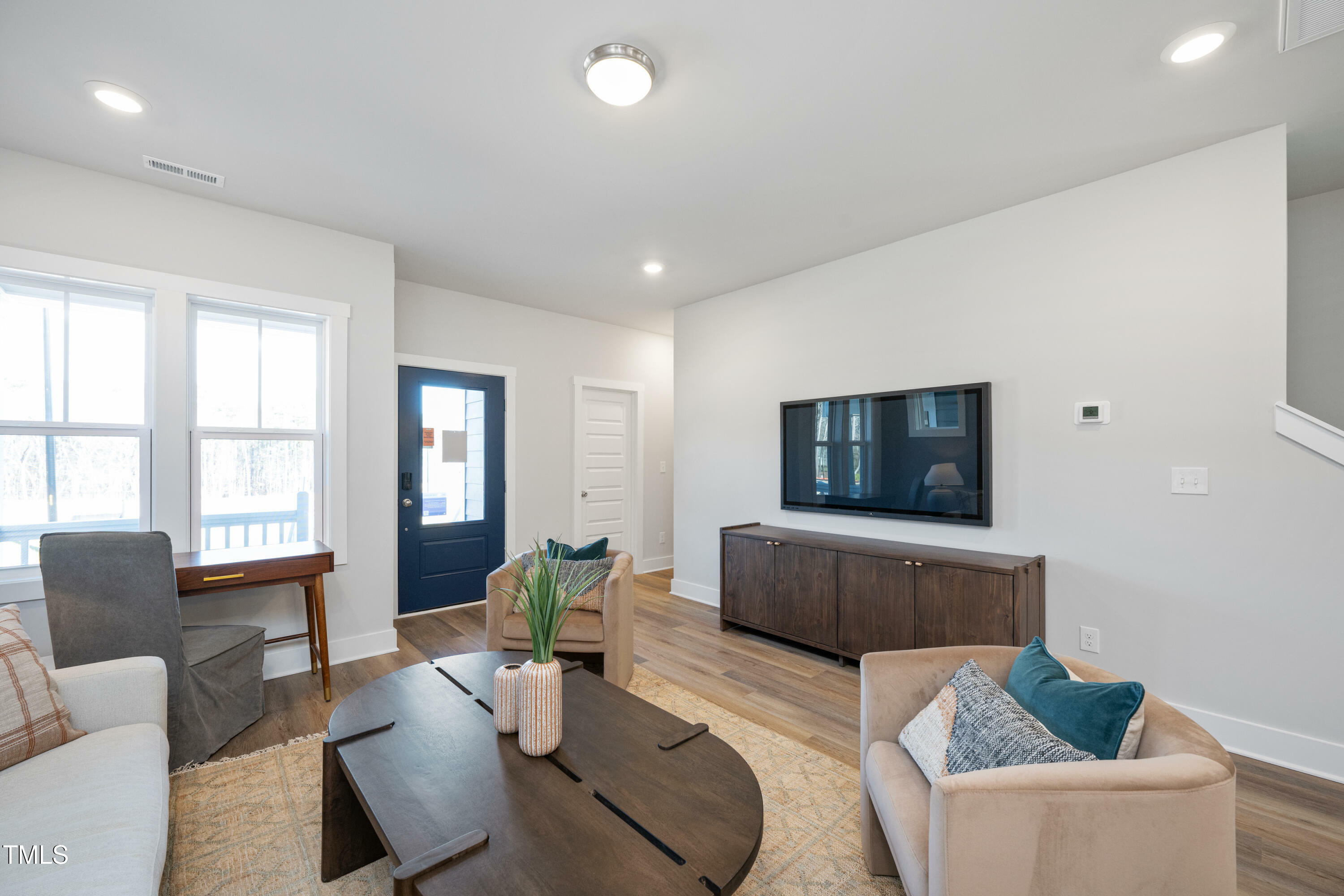 Property Photo: 502 Yeowell Drive NC 27514