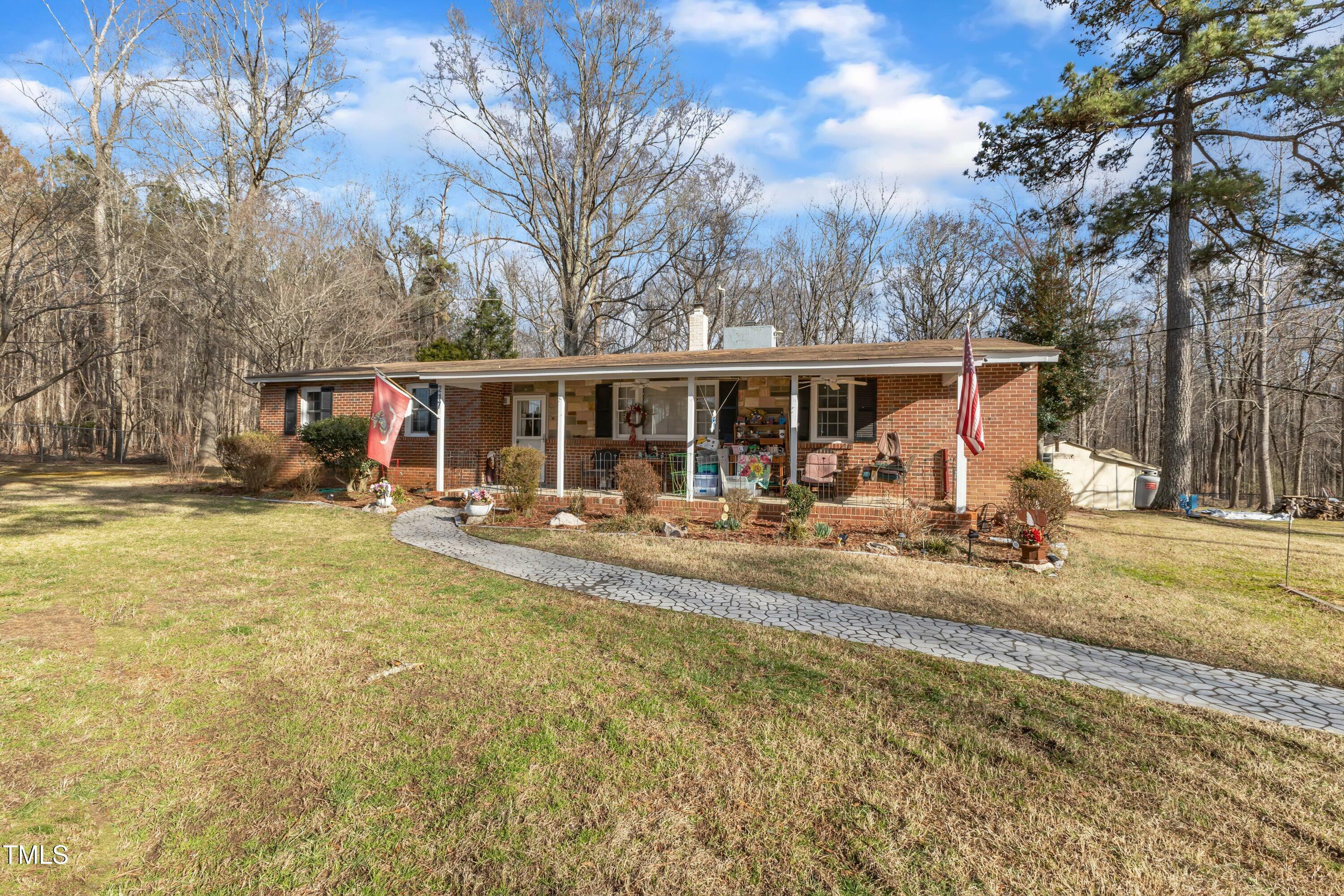 Property Photo:  217 Stephen Taylor Road  NC 27587 