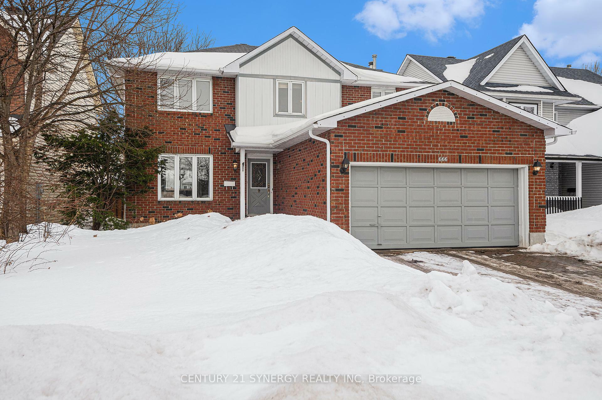 Property Photo: 666 Mathieu Way ON K4A 2R4