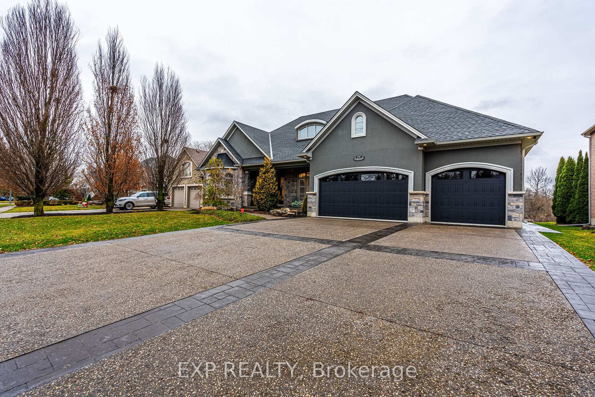 Property Photo: 24 Kerr Shaver Terr ON N3T 6H8