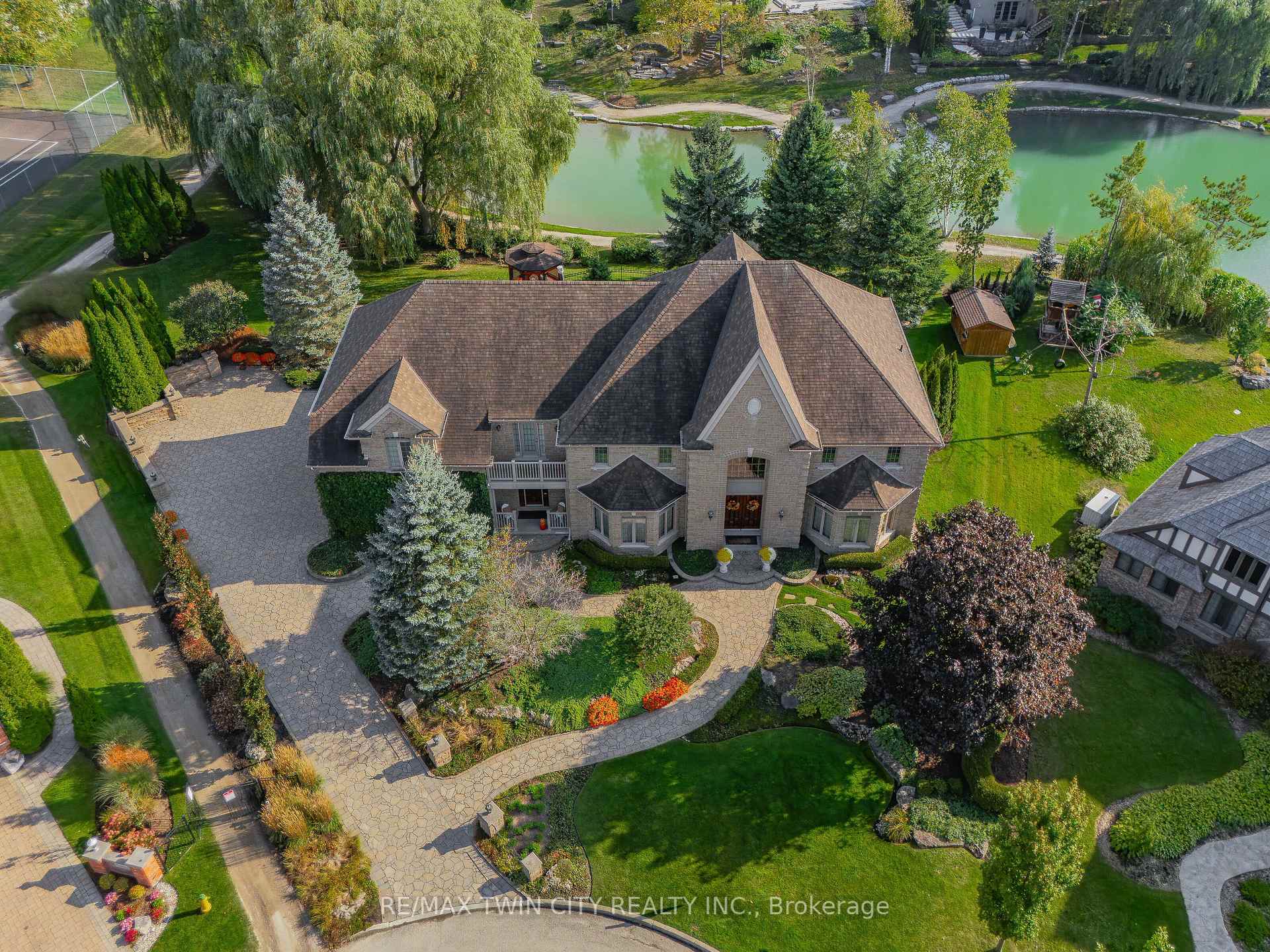 Property Photo: 375 River Oak Place ON N2K 3N8