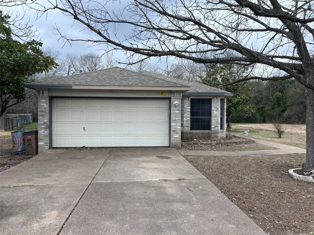 Property Photo:  837 Latteridge Drive  TX 78748 