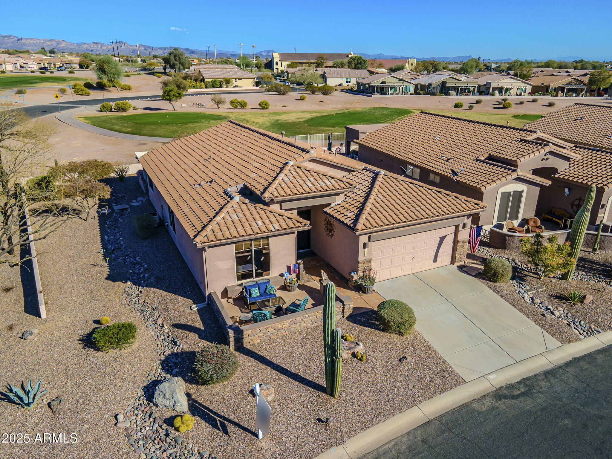 Property Photo:  6513 S Fairway Drive  AZ 85118 