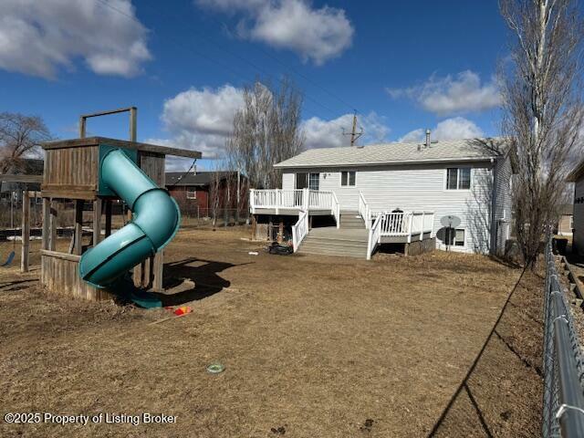 Property Photo: 206 3rd Avenue SE ND 58622