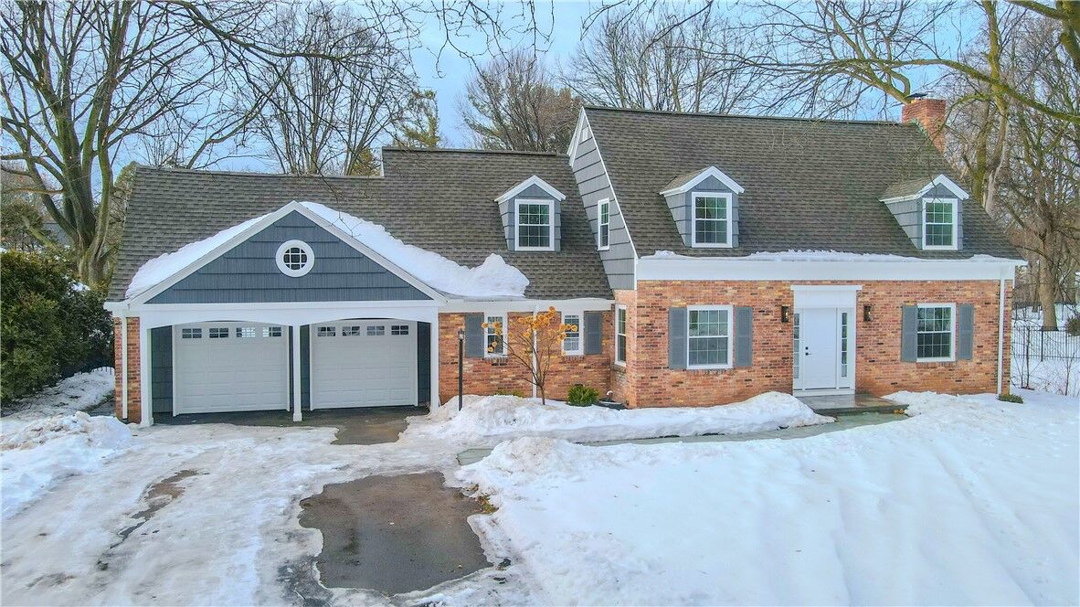 Property Photo:  75 Buckland Avenue  NY 14618 