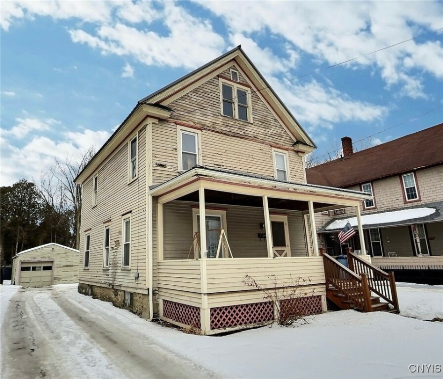 98 Clinton Avenue  Cortland NY 13045 photo