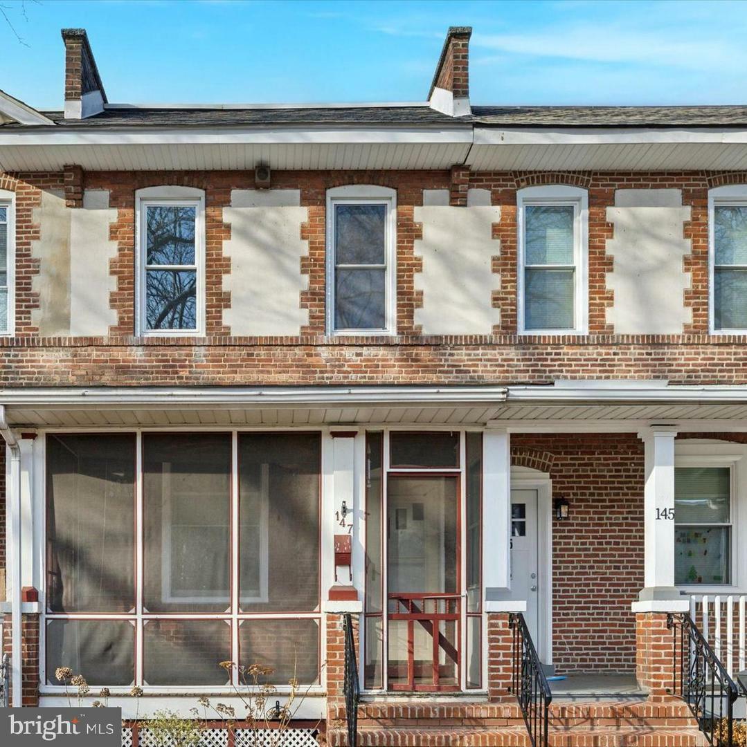 Property Photo:  147 Seventh Avenue  NJ 08554 