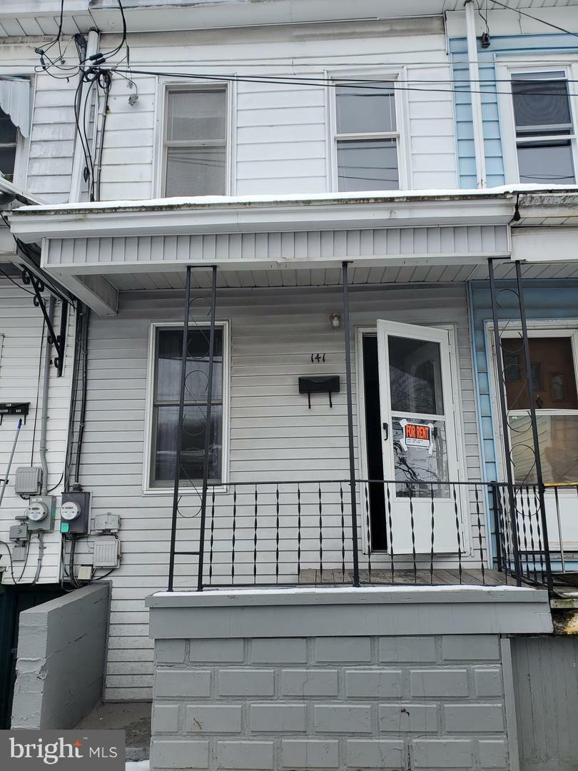 Property Photo:  141 Preston Avenue  PA 17935 