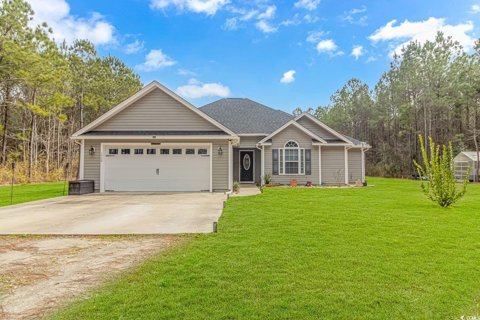 Property Photo: 1930 W Homewood Rd. SC 29526