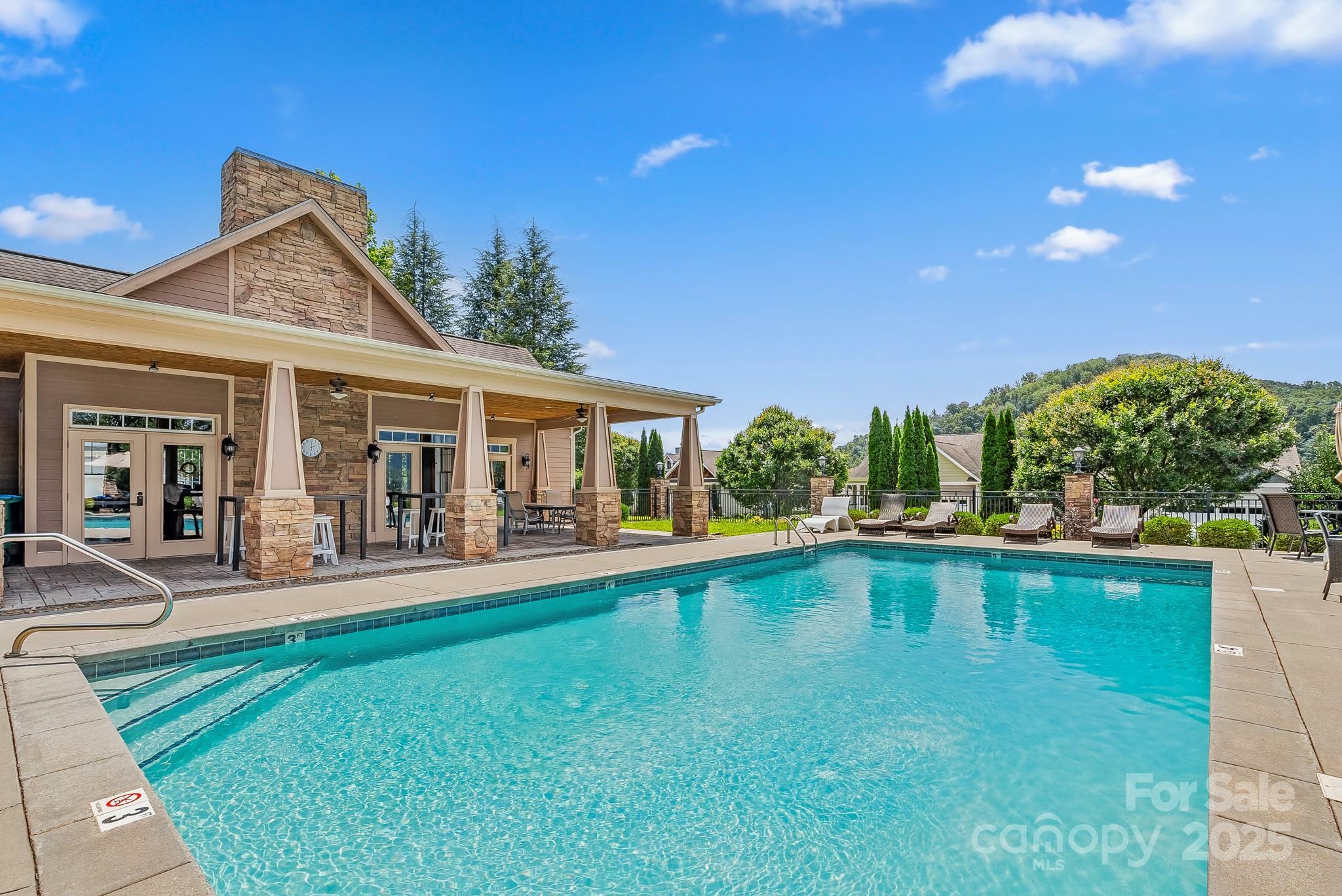 Property Photo: 50 Rose Creek Road NC 28748