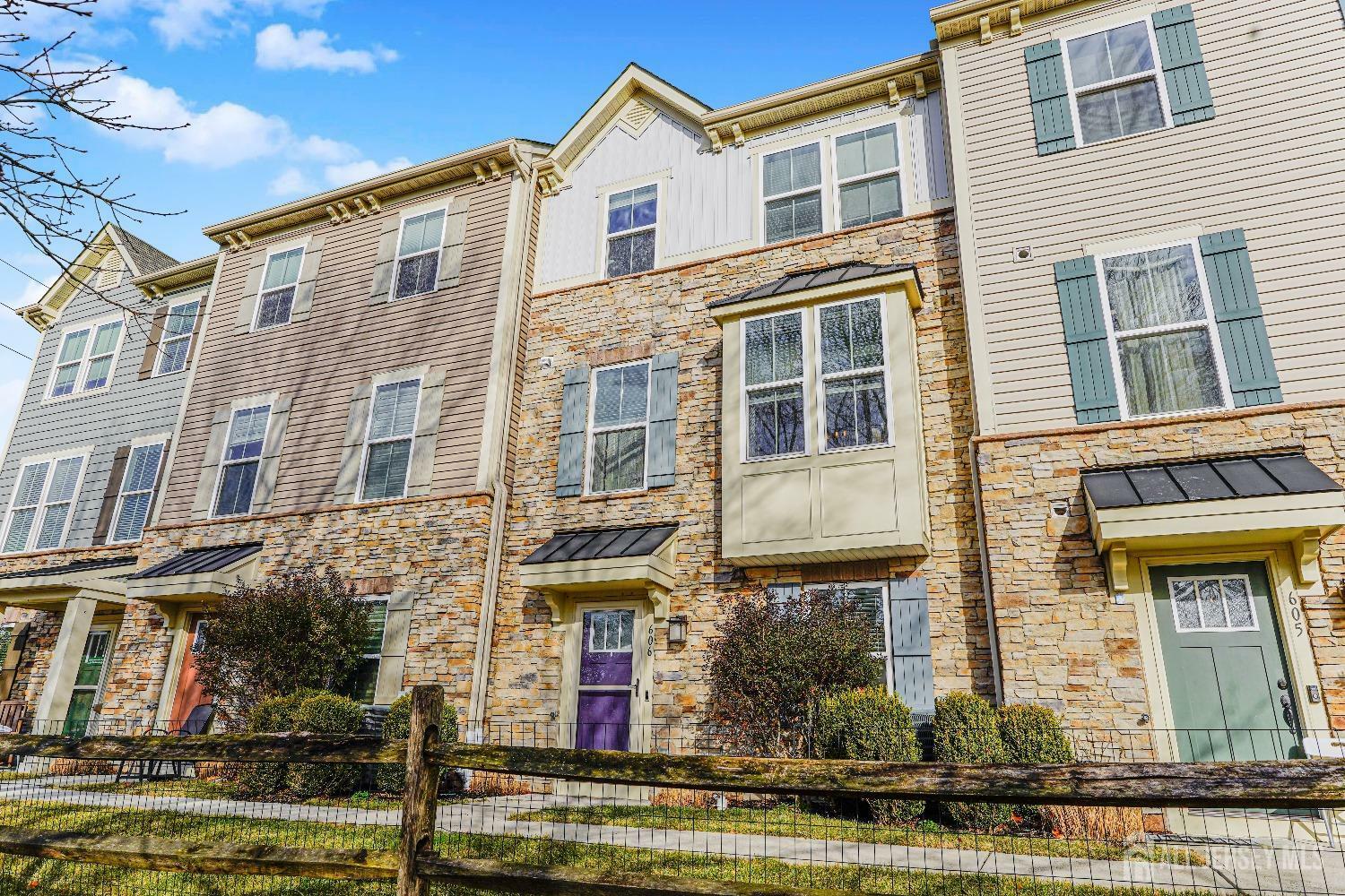 Property Photo: 606 Bayside Court NJ 08879