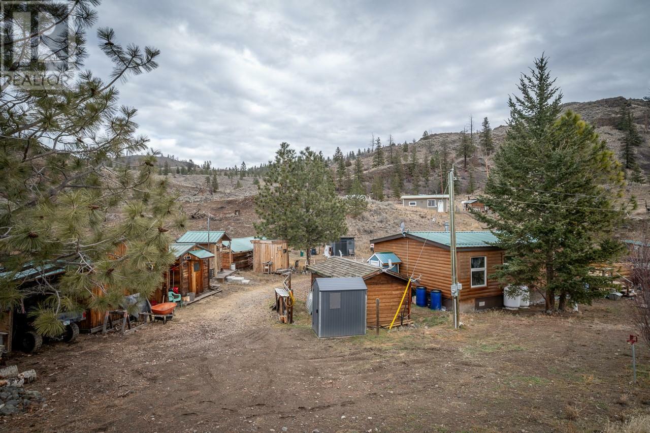 Property Photo: 5173 Trans Canada Highway BC V1S 2A5