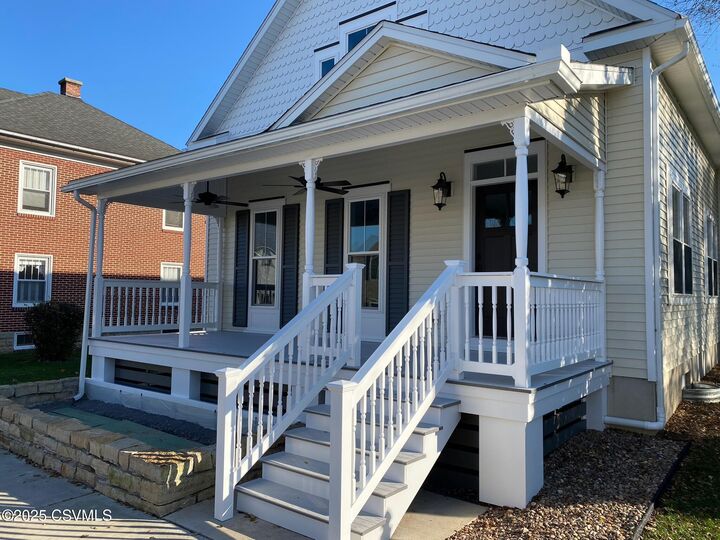 Property Photo:  221 Chestnut Street  PA 17844 