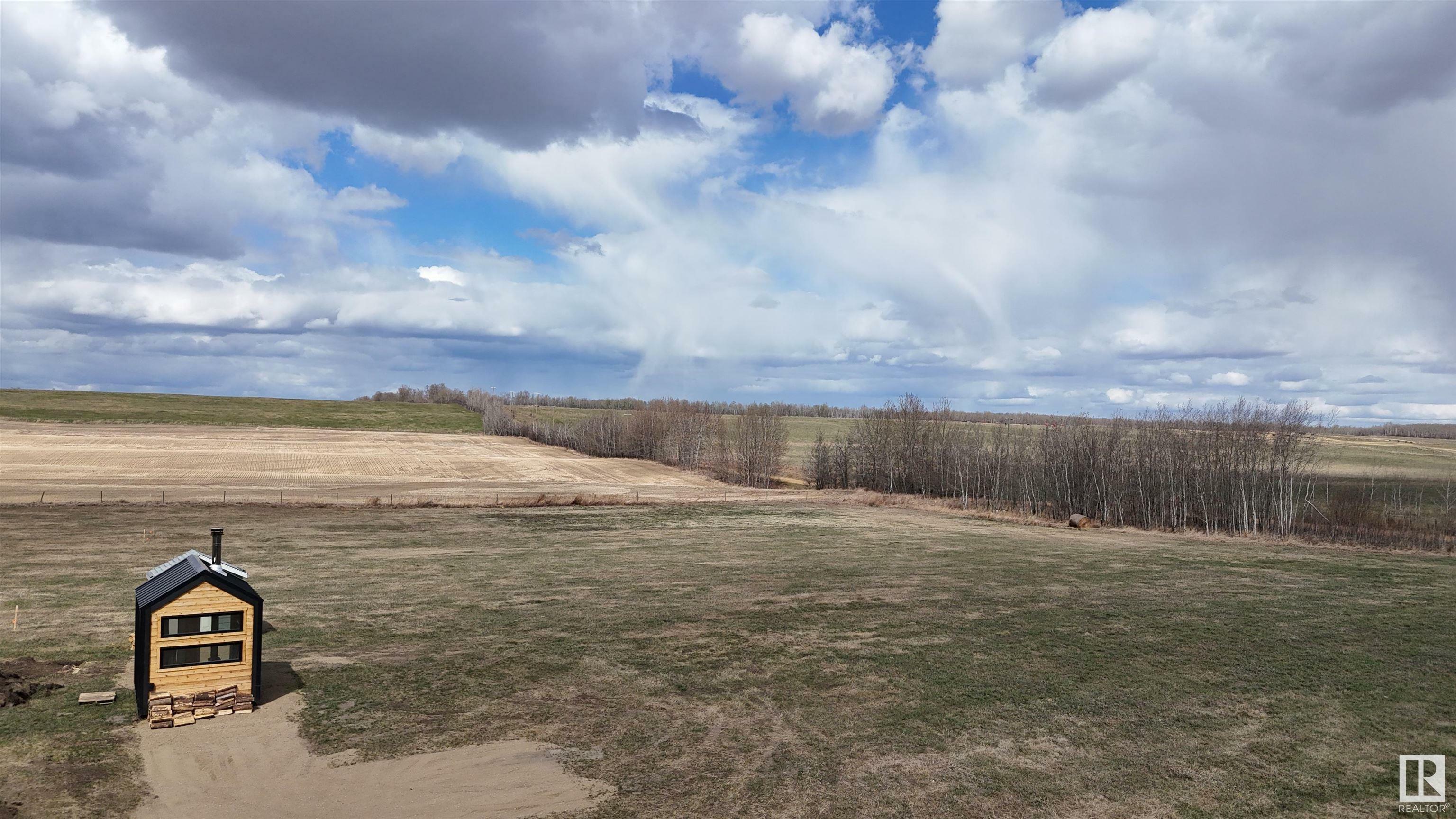 Property Photo: Lot 4 Victoria Trail AB T0A 3C0