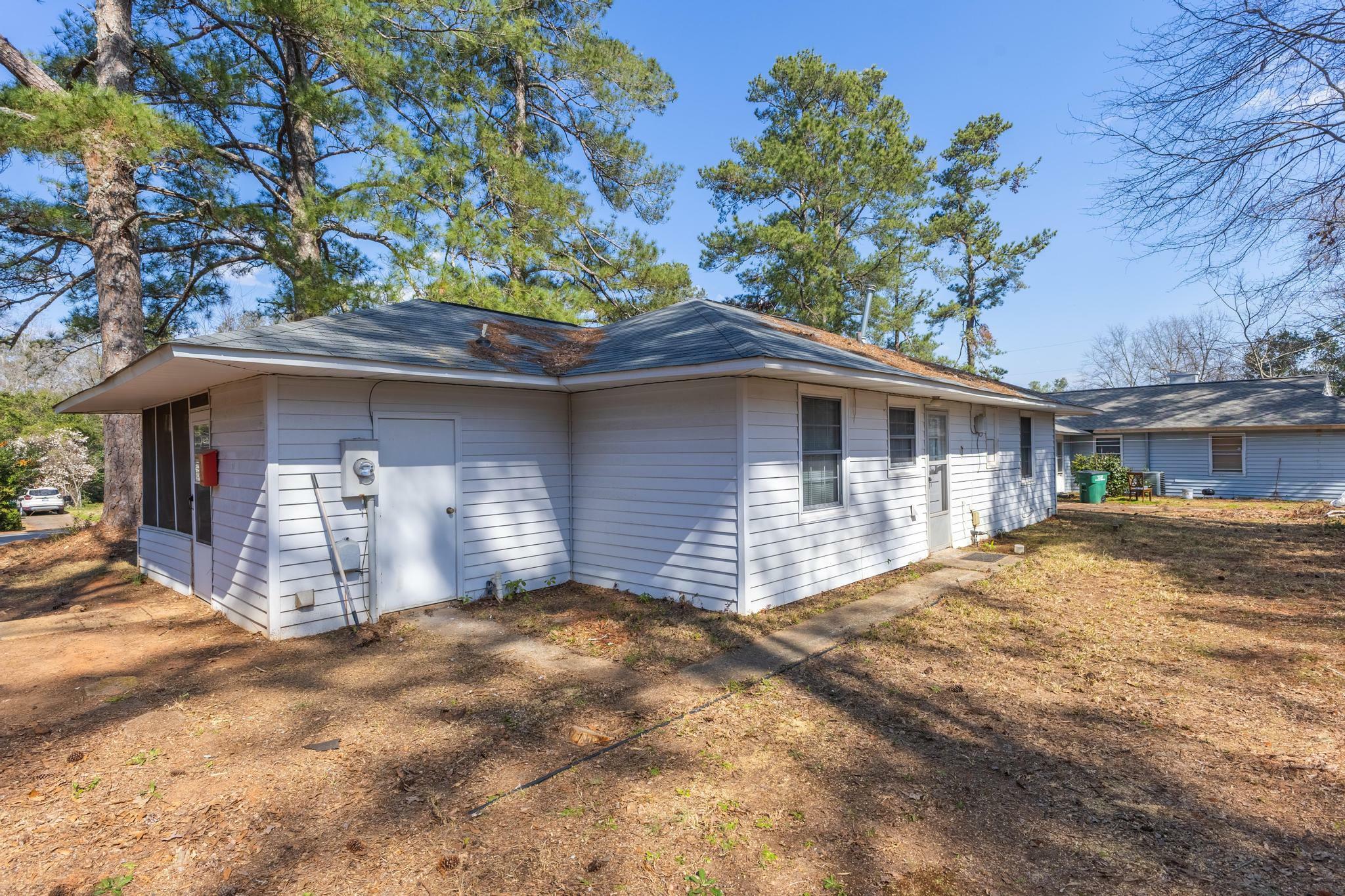 Property Photo:  1228 Alfred Street  SC 29801 