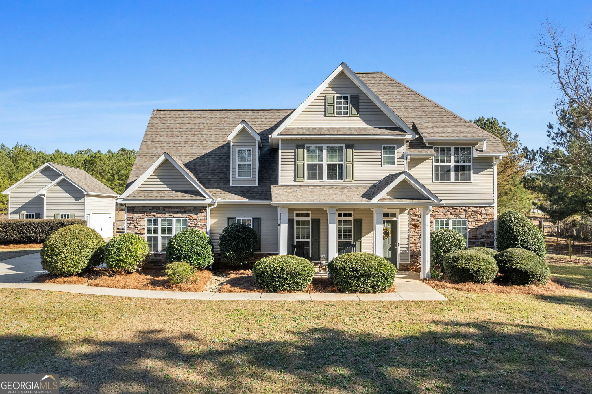 Property Photo:  275 Irish Hill Drive  GA 30206 