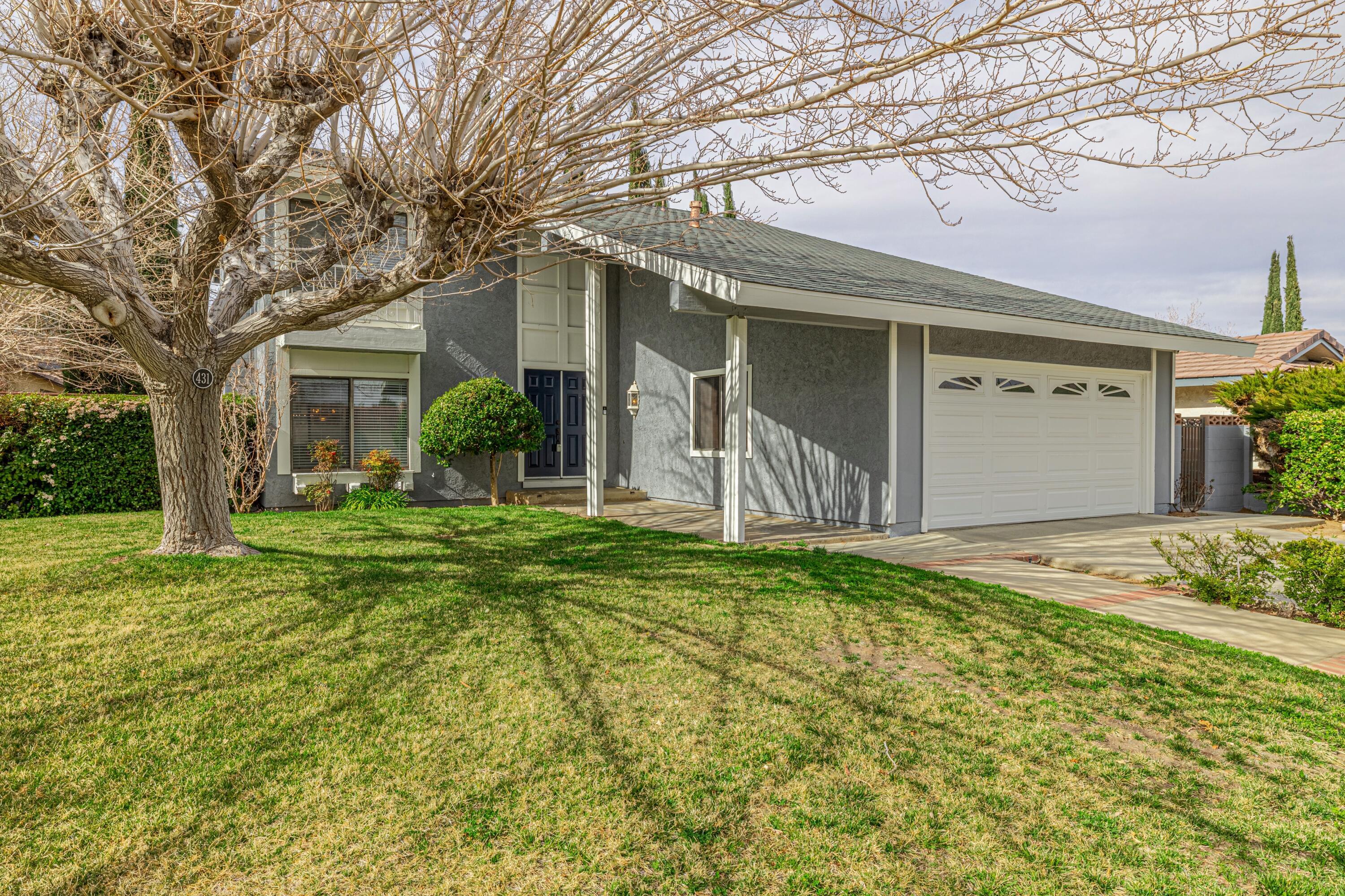 431 Fantasy Street  Palmdale CA 93551 photo