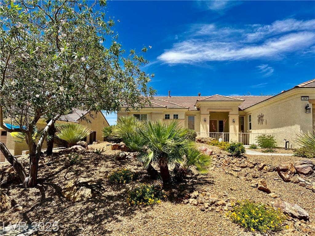 Property Photo:  2826 Somerset Springs Drive 0  NV 89052 