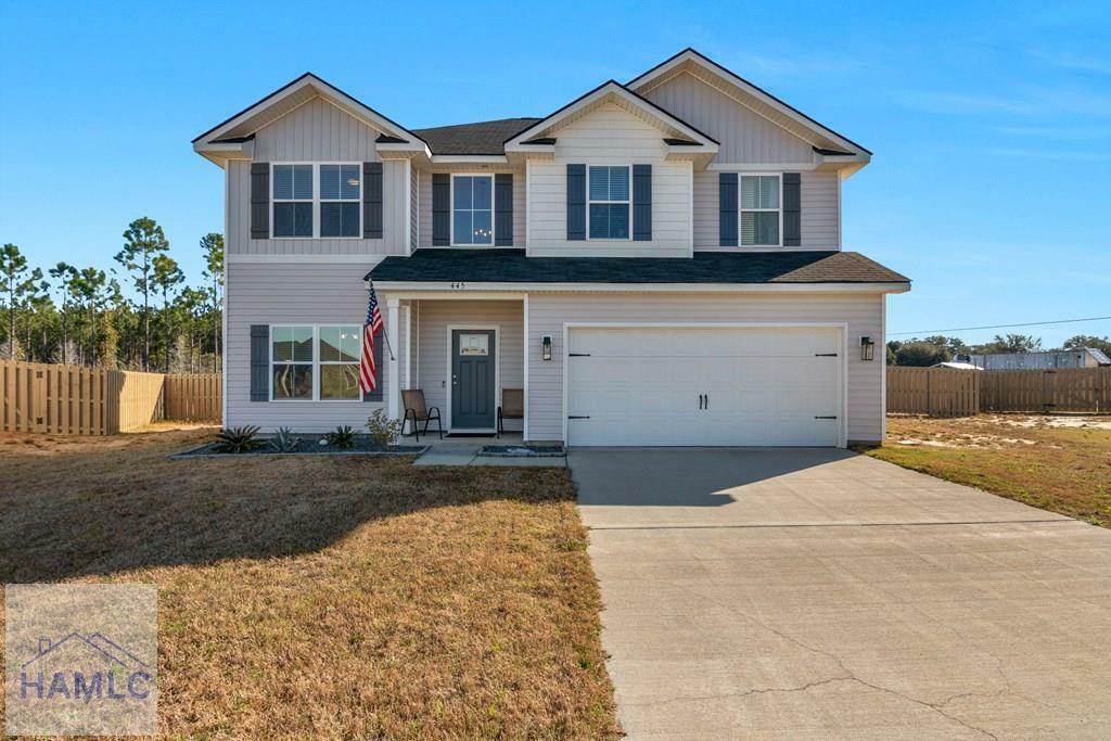 Property Photo: 445 McClelland Loop NE GA 31316
