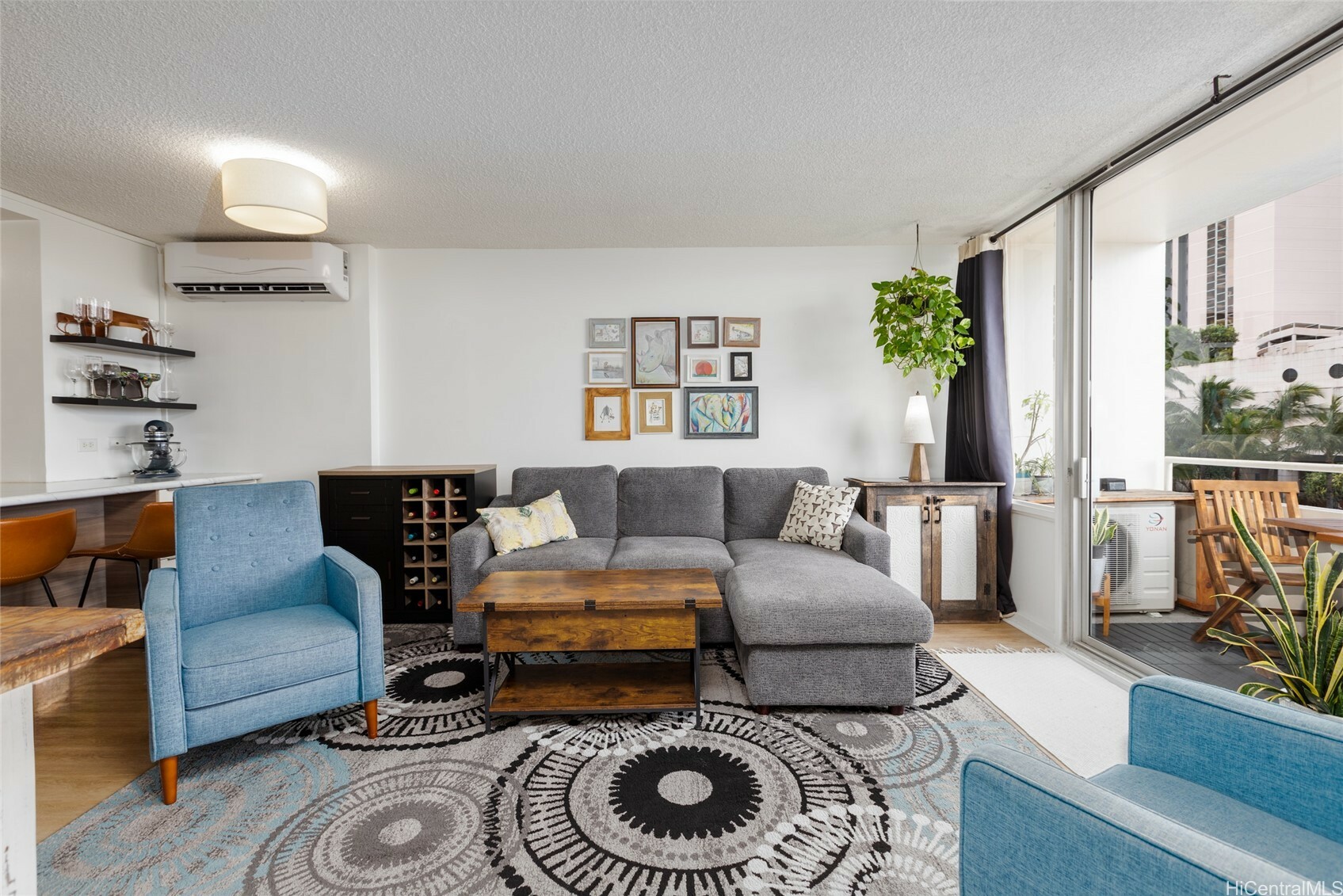 Property Photo: 1676 Ala Moana Boulevard 205 HI 96815