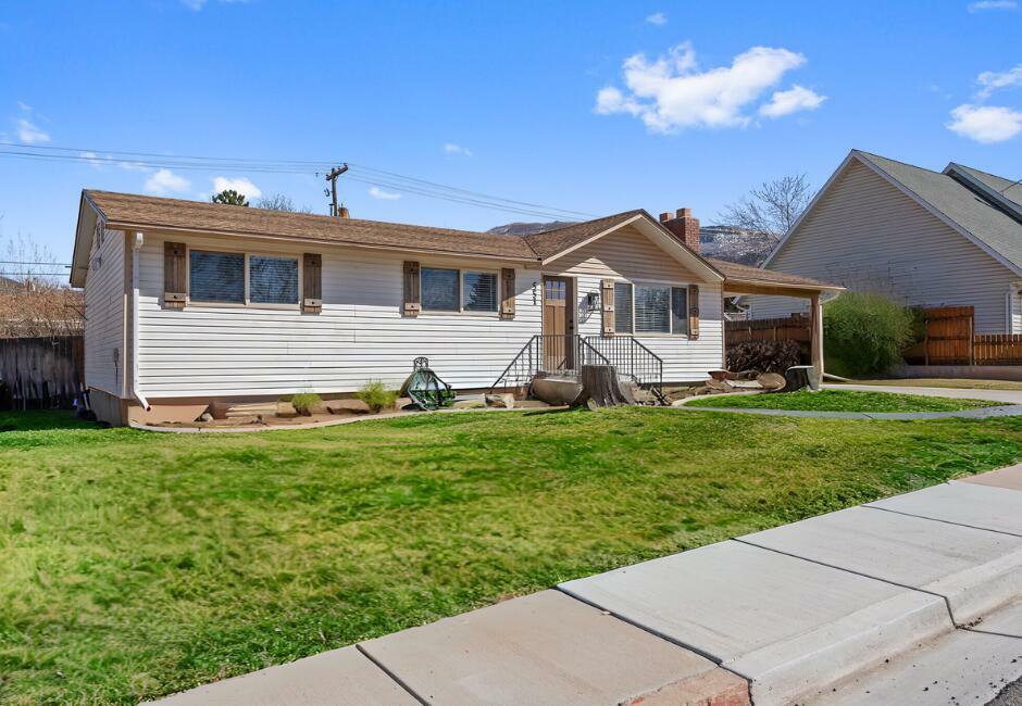 551 S 780 W  Cedar City UT 84720 photo