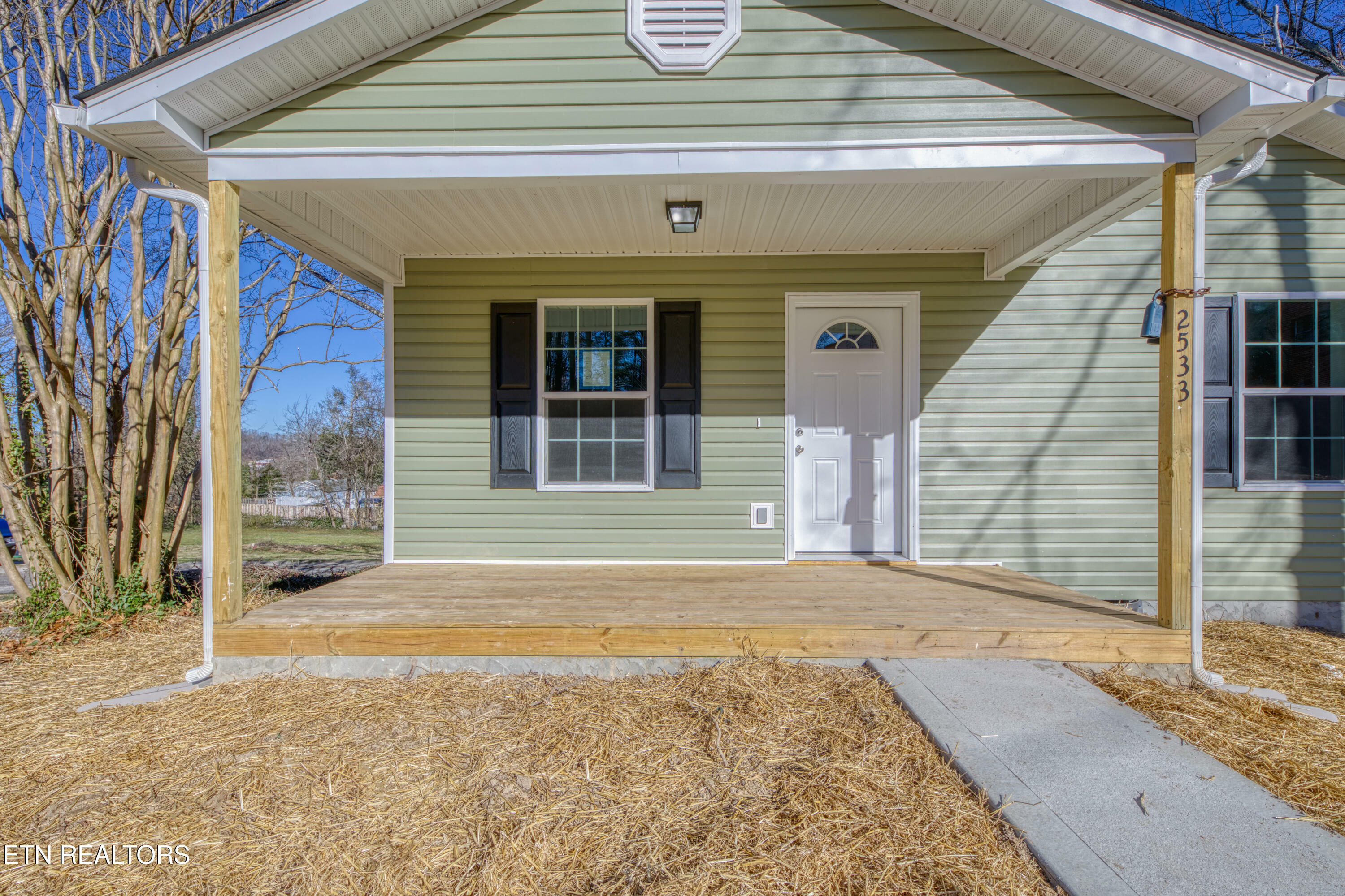 Property Photo:  2533 Adair Avenue  TN 37917 