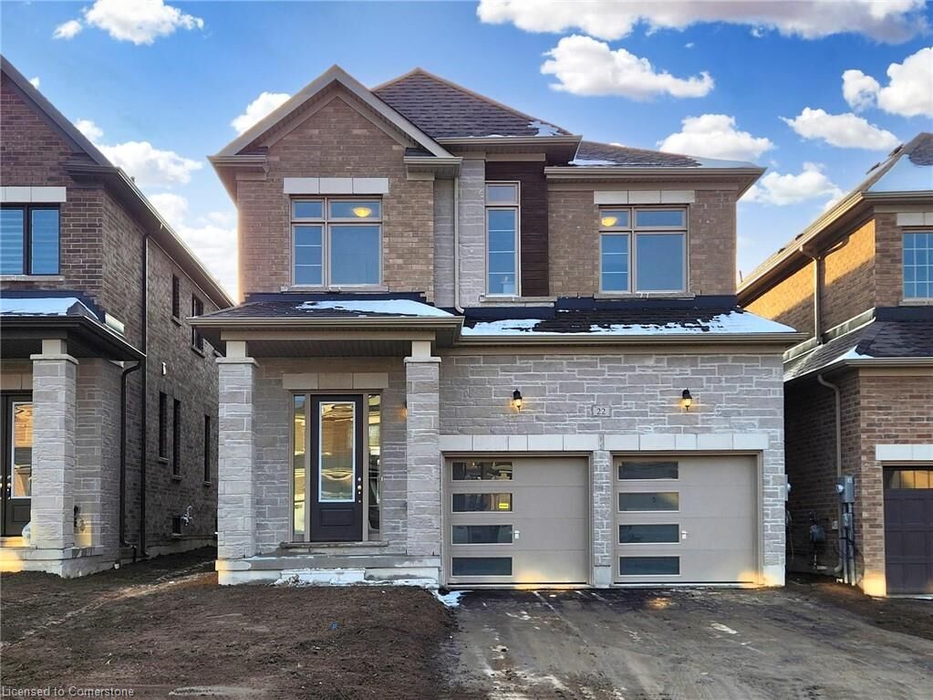 Property Photo:  22 Sassafrass Rd Road  ON L9X 2C6 