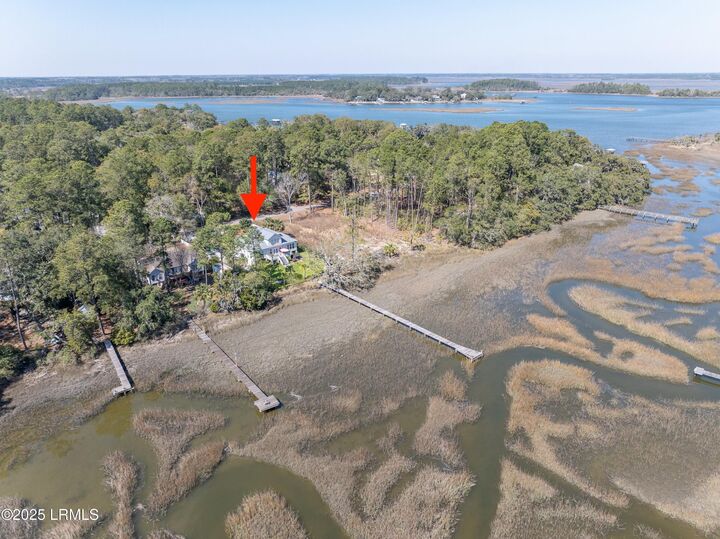 Property Photo: 8 E River Drive SC 29907