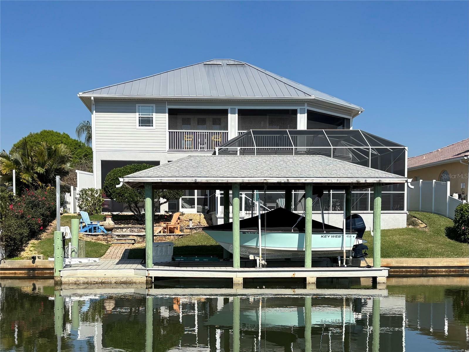 Property Photo:  8 Cedarwood Court  FL 32137 