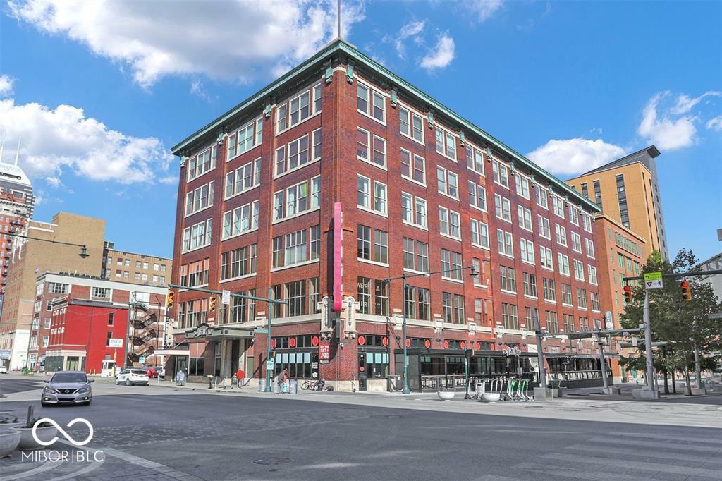 Property Photo: 141 S Meridian Street 505 IN 46225