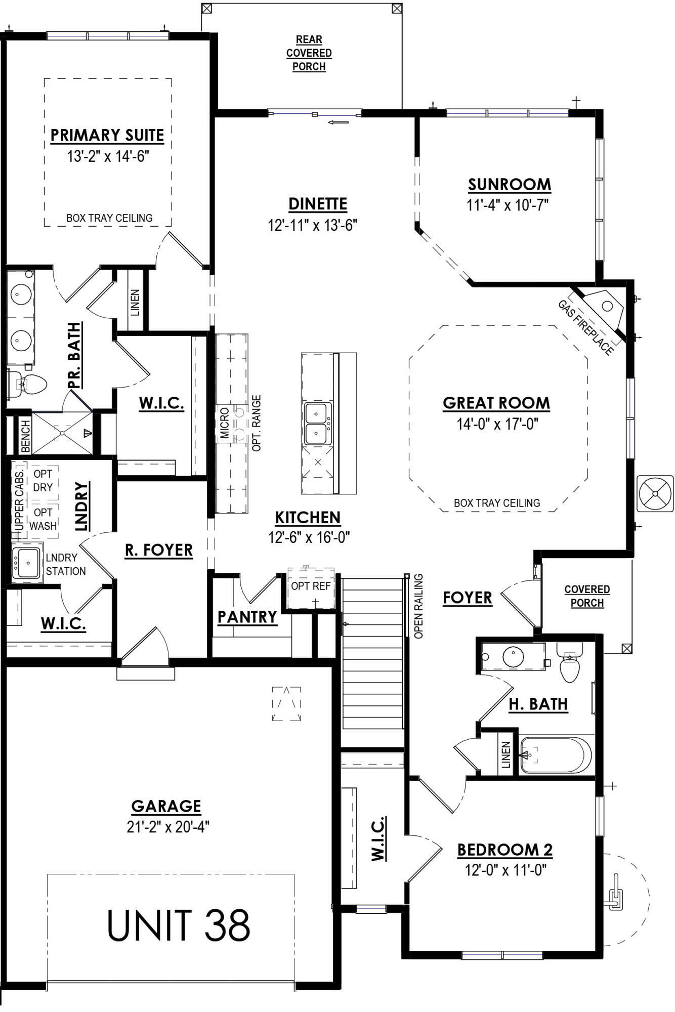 Property Photo: 861 Stirling Dr WI 53066