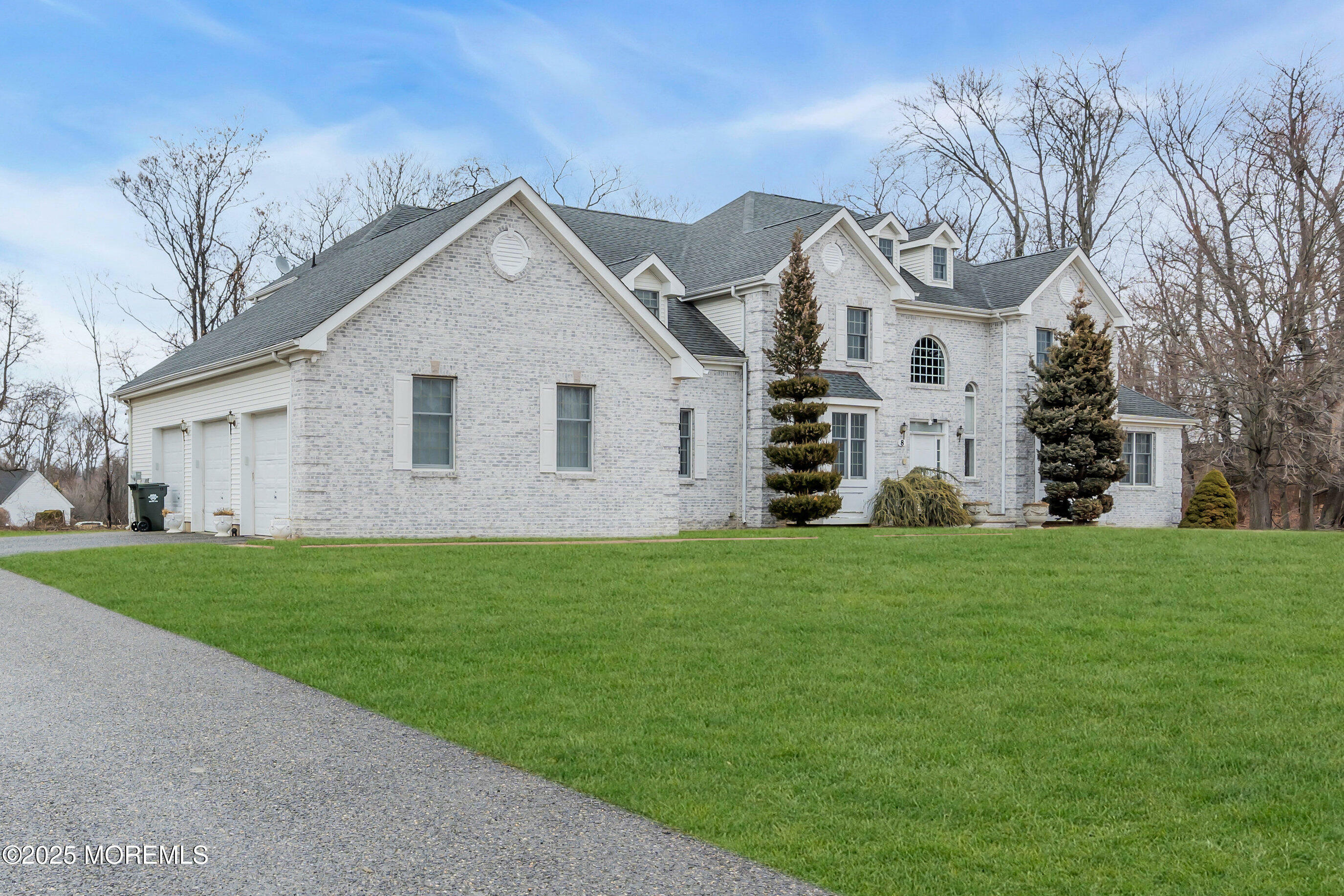 Property Photo: 8 Saxon Court NJ 07728