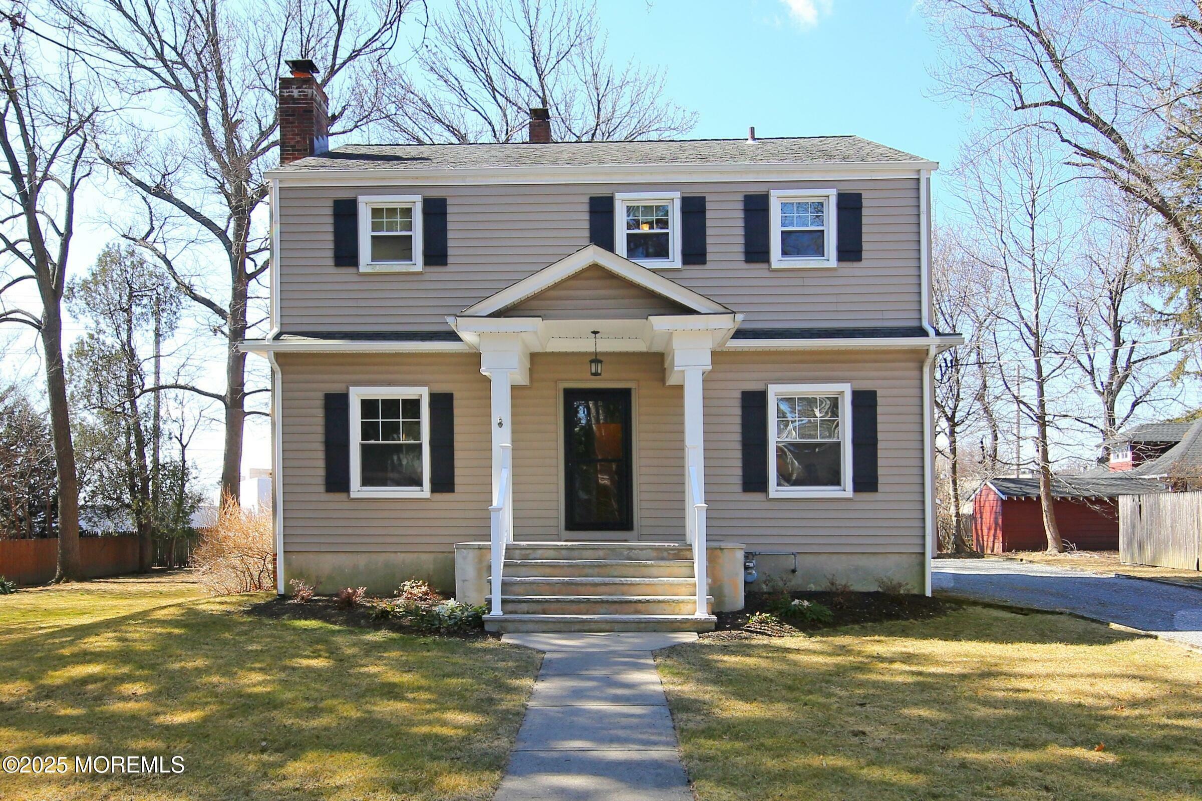 Property Photo: 164 Riverview Avenue NJ 07739