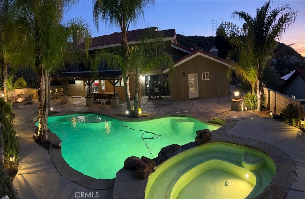 Property Photo: 21105 Elder Creek Drive CA 91350