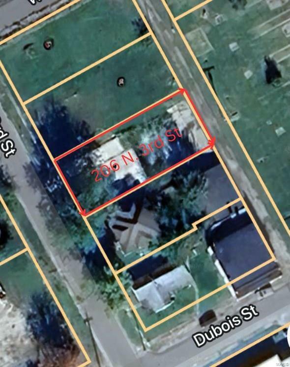 Property Photo: 206 N 3rd Street MO 63343