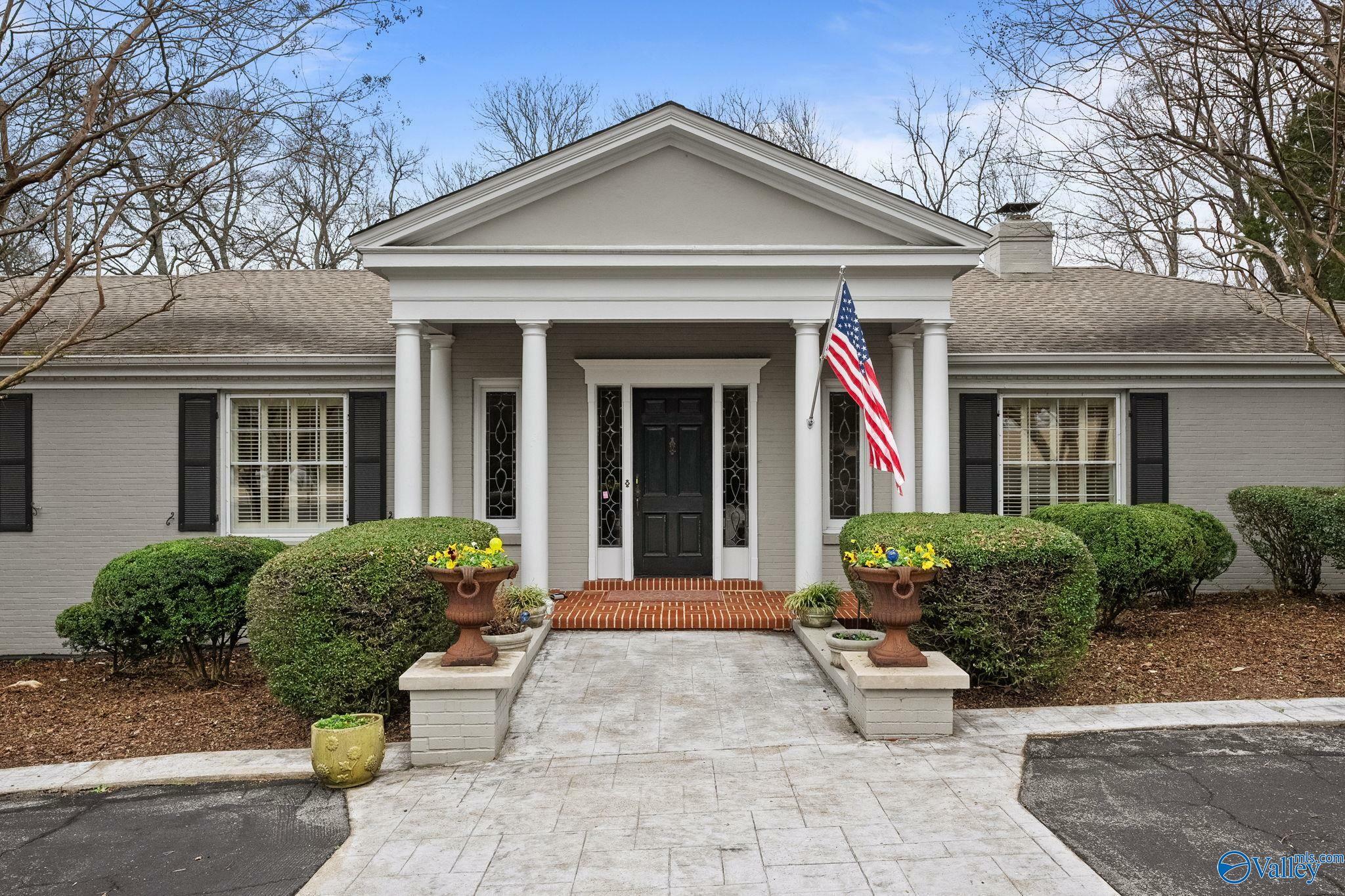 Property Photo: 1801 Big Cove Road AL 35801