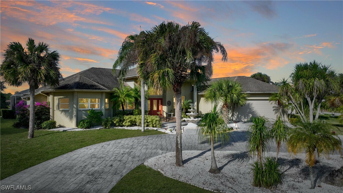 Property Photo:  844 Haskell Street E  FL 33974 