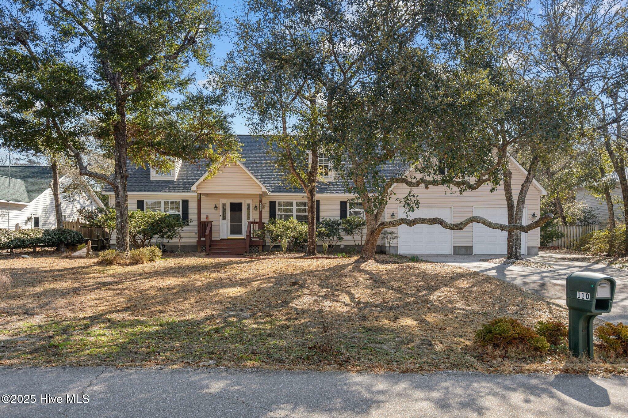 Property Photo: 110 SE 7th Street NC 28465