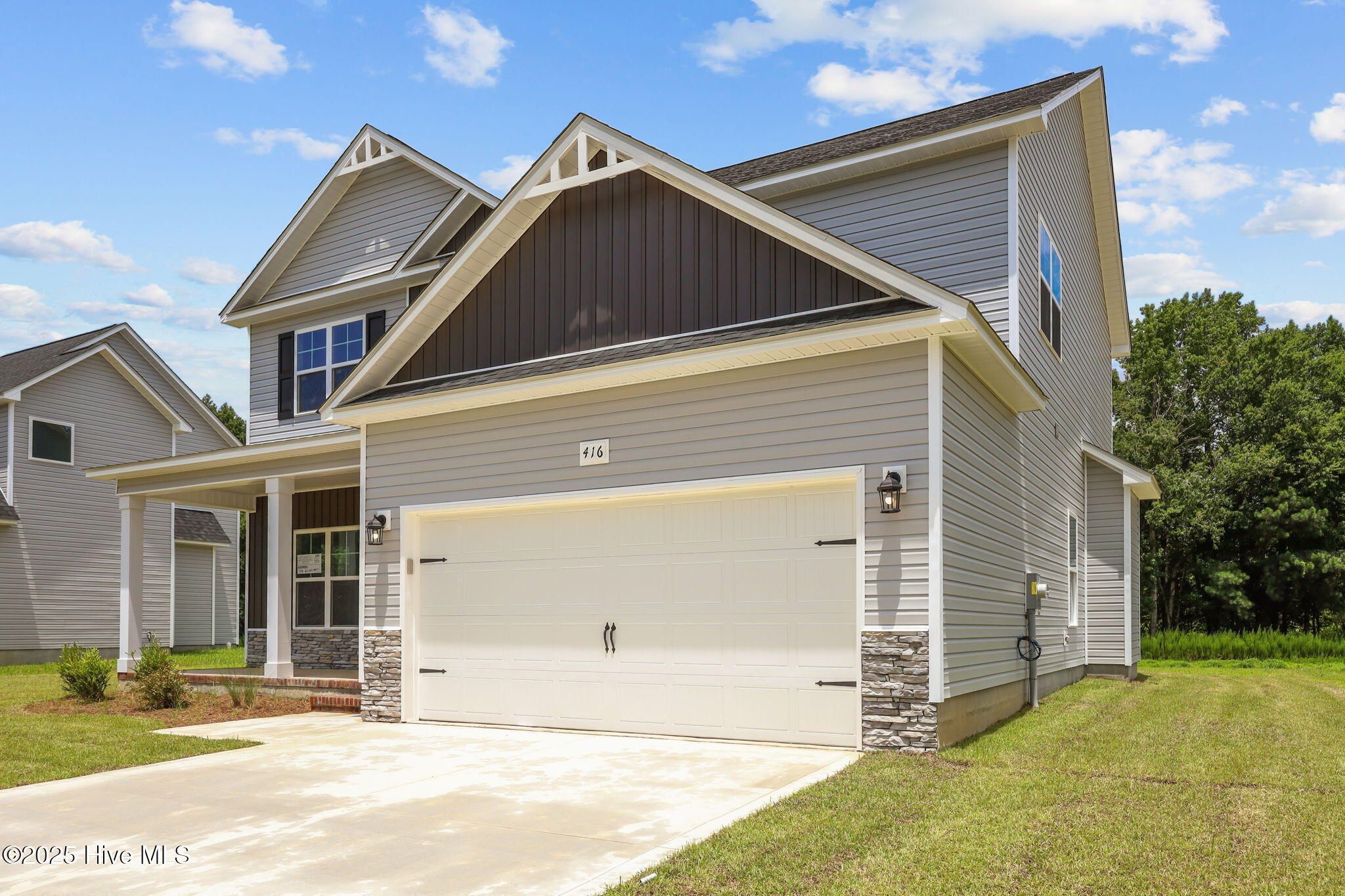 Property Photo: 416 Windermere Road NC 28539