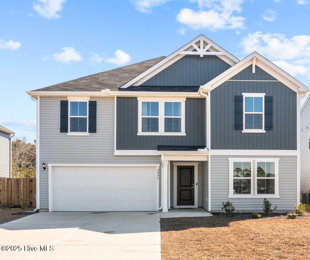 Property Photo: 4806 Abbington Oaks Way NC 28461