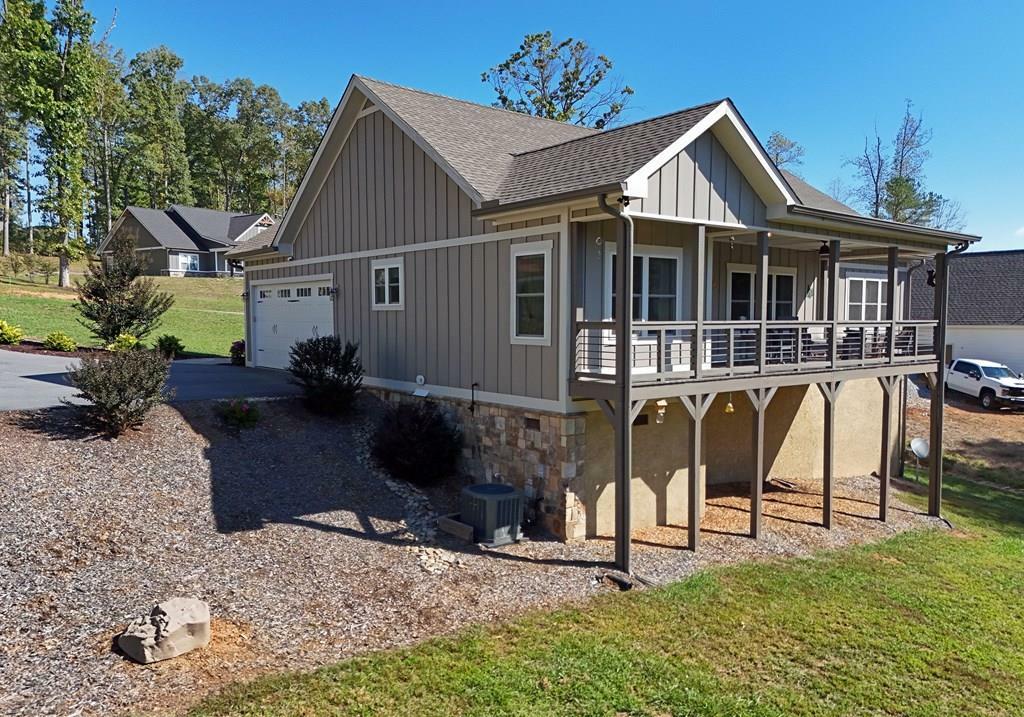 Property Photo: 481 Highpoint Trail GA 30512