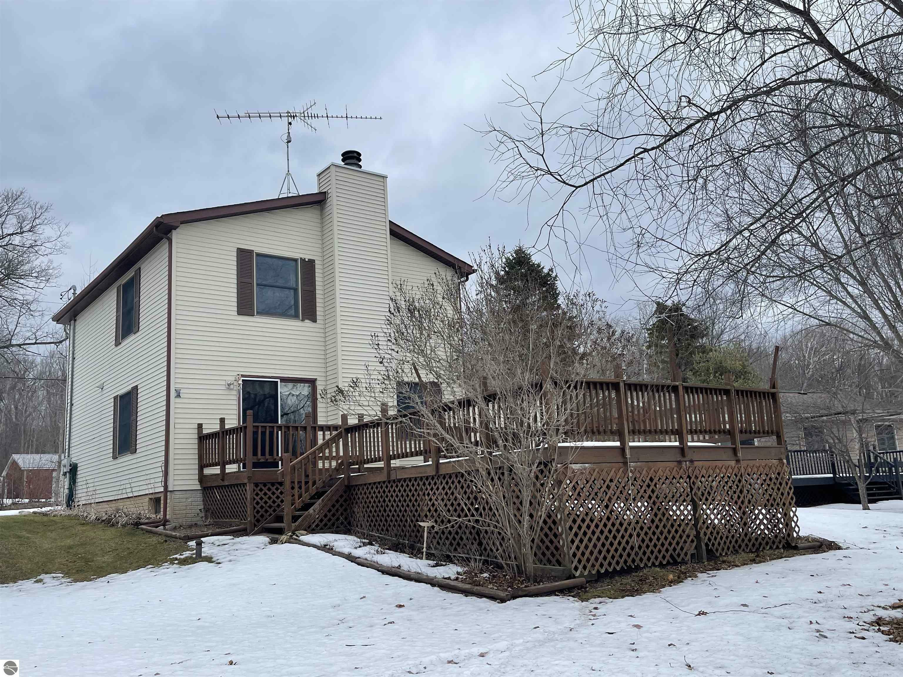 Property Photo:  2675 W Lily Lake Road  MI 48625 