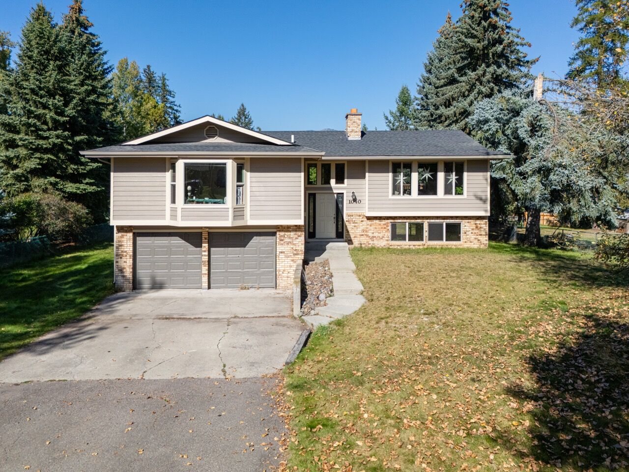 Property Photo: 1040 7th Street W MT 59937