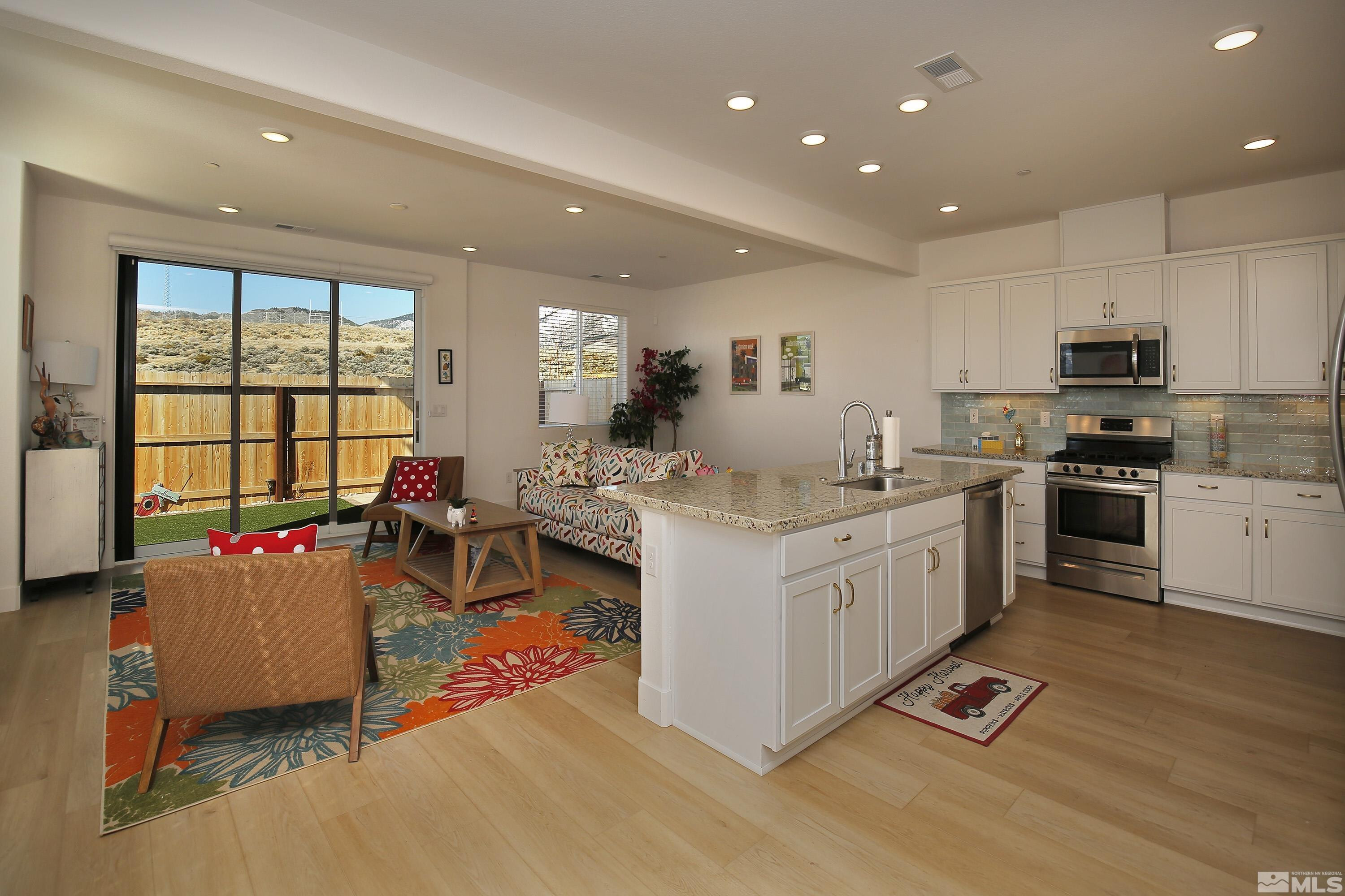 Property Photo: 3600 Flare NV 89705