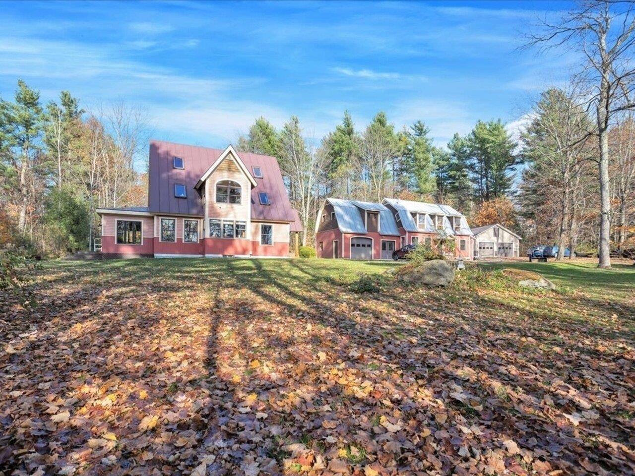 Property Photo:  71-73 Highlands Drive  VT 05495 